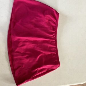 Lands' End Women's Swim Skirt - Hot Pink